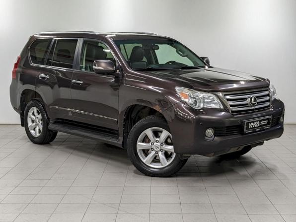 Lexus GX II с пробегом 2011 года, цена 2 240 000 рублей, 361405 км, внедорожник, Автокод Объявления