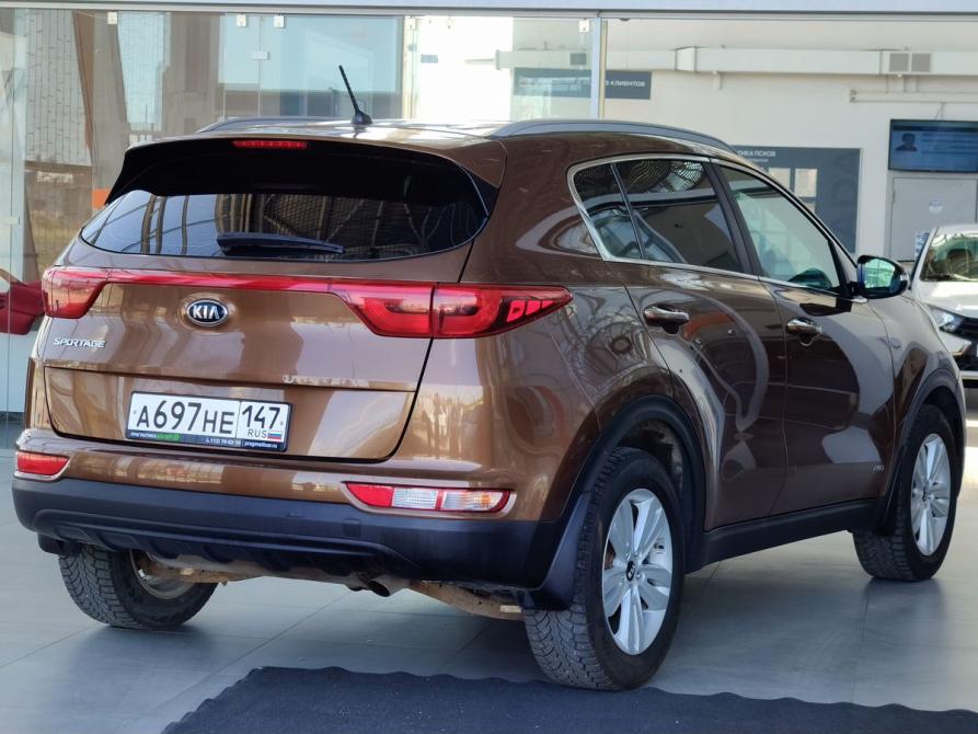 Kia Sportage IV Псков  - изображение 6