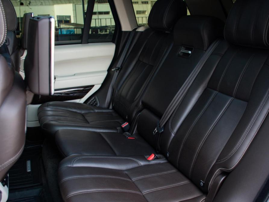 Land Rover Range Rover IV Москва  - изображение 13