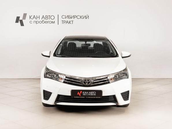 Toyota Corolla XI (E160 E170 E180) с пробегом 2013 года, цена 1 350 000 рублей, 140000 км, седан, Автокод Объявления