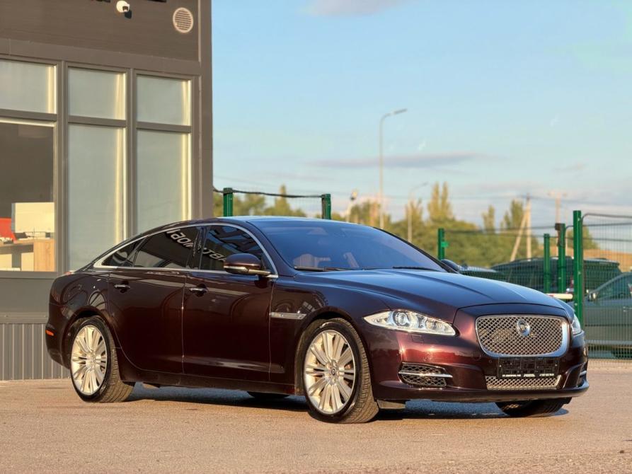Jaguar XJ IV (X351) Волгоград  - изображение 4