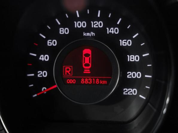 Kia Rio III с пробегом 2014 года, цена 1 069 000 рублей, 88317 км, хэтчбек, Автокод Объявления