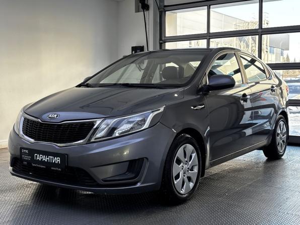 Kia Rio III с пробегом 2014 года, цена 775 000 рублей, 163441 км, седан, Автокод Объявления