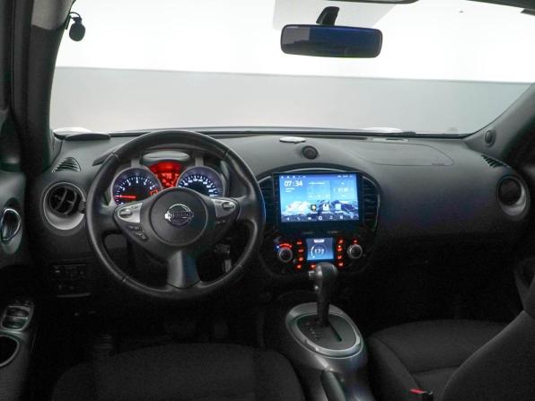 Nissan Juke I с пробегом 2013 года, цена 1 199 050 рублей, 75769 км, внедорожник, Автокод Объявления