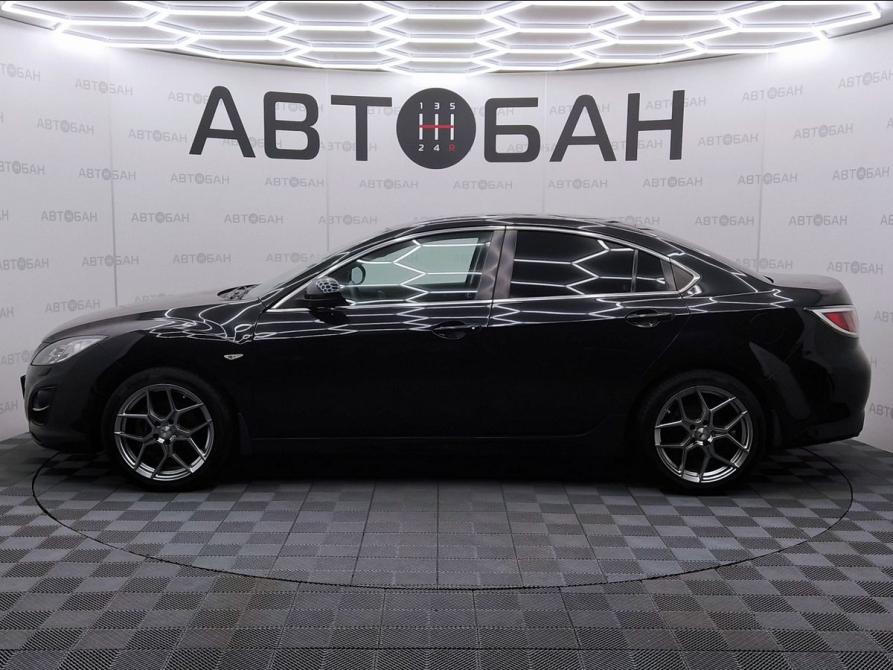 Mazda 6 II (GH) Рестайлинг Екатеринбург  - изображение 4
