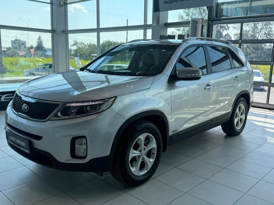 Kia Sorento II Рестайлинг Екатеринбург  - изображение 3