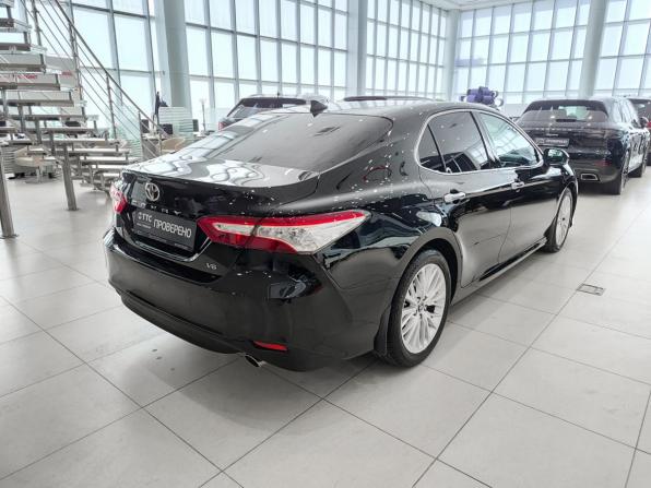 Toyota Camry VIII (XV70) с пробегом 2018 года, цена 3 250 000 рублей, 92993 км, седан, Автокод Объявления