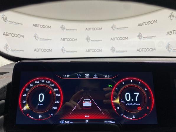 Exeed TXL I Рестайлинг с пробегом 2023 года, цена 2 069 900 рублей, 70763 км, внедорожник, Автокод Объявления