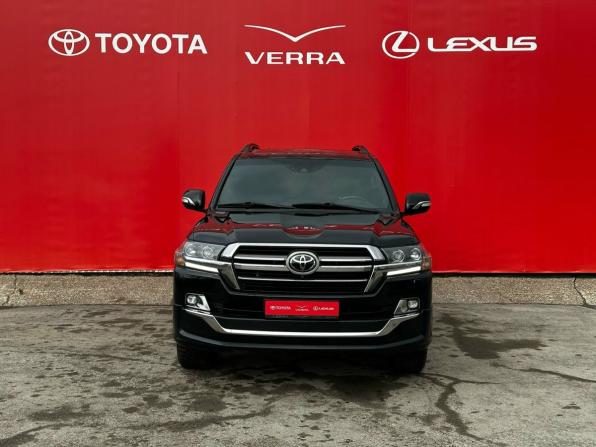 Toyota Land Cruiser 200 Series Рестайлинг 2 с пробегом 2020 года, цена 7 995 000 рублей, 122934 км, внедорожник, Автокод Объявления