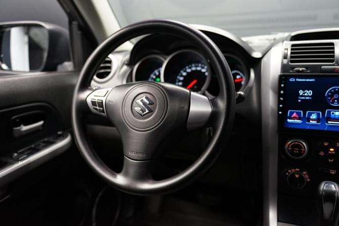 Suzuki Grand Vitara II с пробегом 2008 года, цена 1 090 000 рублей, 139132 км, внедорожник, Автокод Объявления