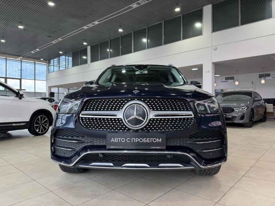 Mercedes-Benz GLE II (V167) Москва  - изображение 9