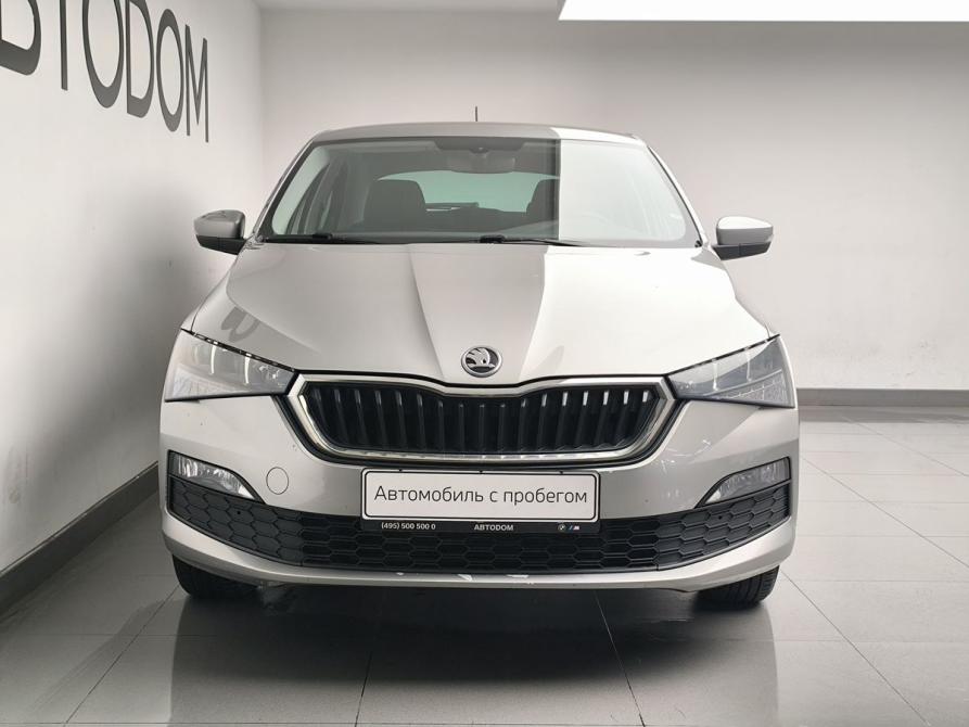 Skoda Rapid II Москва  - изображение 2