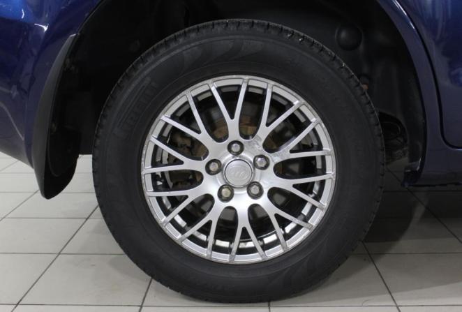Lifan X60 I Рестайлинг 2 с пробегом 2016 года, цена 645 000 рублей, 147217 км, внедорожник, Автокод Объявления