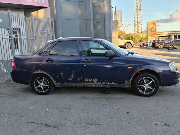 Lada (ВАЗ) Priora I с пробегом 2012 года, цена 145 000 рублей, 270000 км, седан, Автокод Объявления