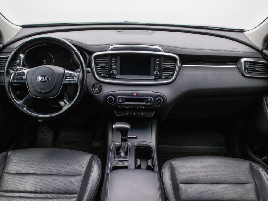 Kia Sorento III Prime Рестайлинг Москва  - изображение 13
