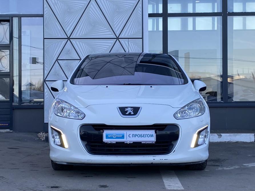 Peugeot 308 I Рестайлинг Москва  - изображение 2