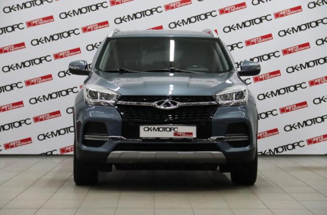 Chery Tiggo 4 I Рестайлинг с пробегом 2021 года, цена 1 395 950 рублей, 63242 км, внедорожник, Автокод Объявления