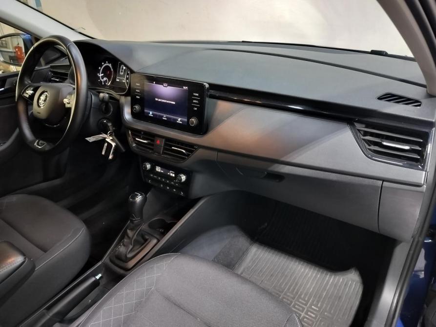 Skoda Rapid II Санкт-Петербург  - изображение 10