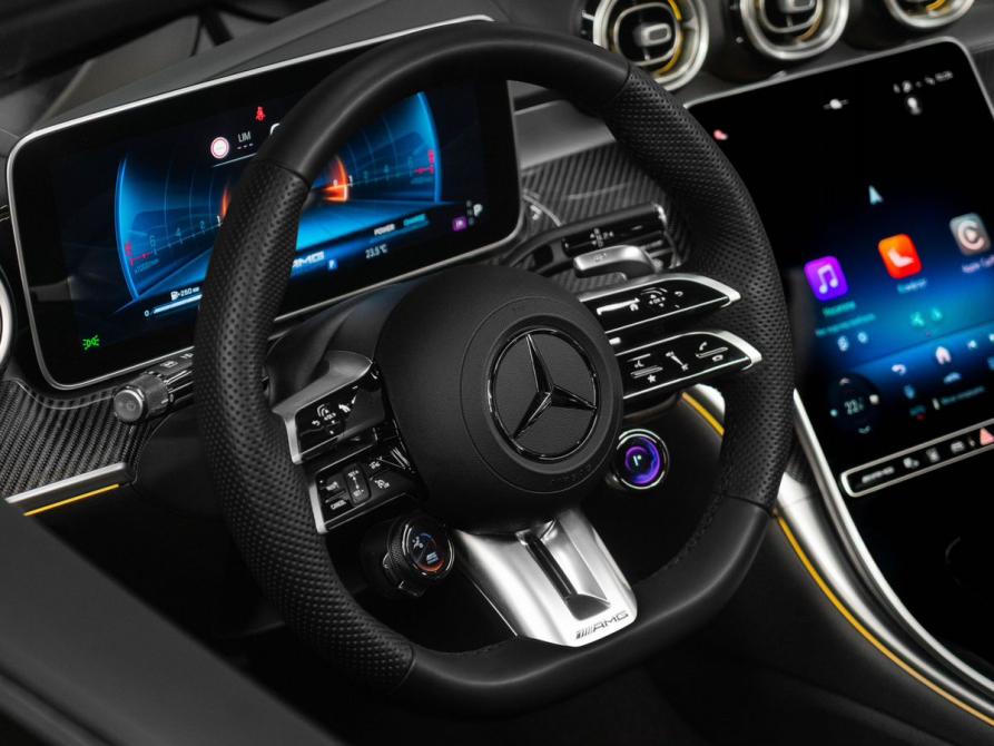 Mercedes-Benz CLE AMG Москва  - изображение 21
