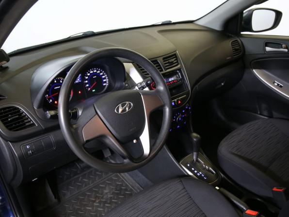 Hyundai Solaris I Рестайлинг с пробегом 2016 года, цена 945 000 рублей, 67199 км, седан, Автокод Объявления