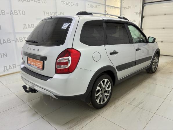 Lada (ВАЗ) Granta I Рестайлинг с пробегом 2023 года, цена 850 000 рублей, 38000 км, универсал, Автокод Объявления