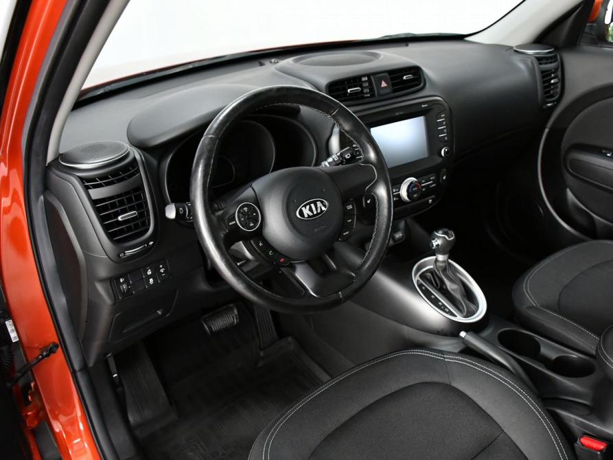 Kia Soul II Рестайлинг Новосибирск  - изображение 15
