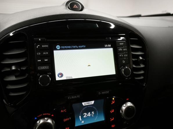 Nissan Juke I Рестайлинг с пробегом 2017 года, цена 1 575 000 рублей, 73055 км, внедорожник, Автокод Объявления