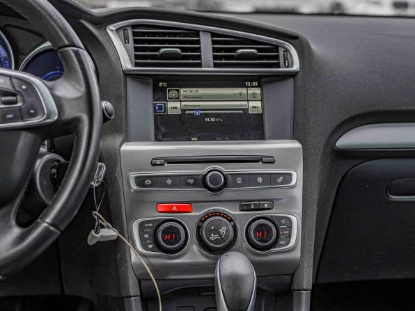 Citroen C4 II с пробегом 2016 года, цена 599 000 рублей, 169957 км, хэтчбек, Автокод Объявления