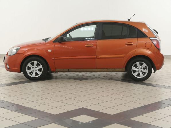Kia Rio II Рестайлинг с пробегом 2010 года, цена 358 000 рублей, 130700 км, хэтчбек, Автокод Объявления
