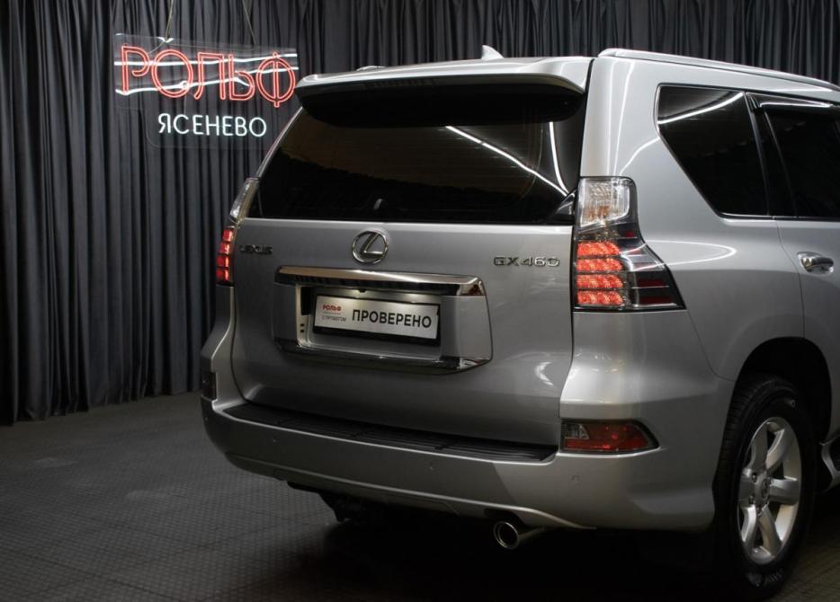Lexus GX II Рестайлинг Москва  - изображение 24
