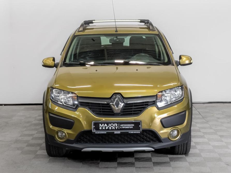 Renault Sandero II Москва  - изображение 2