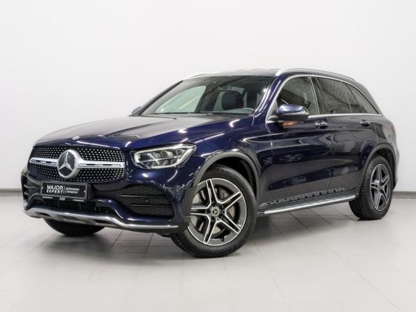 Mercedes-Benz GLC I (X253) Рестайлинг с пробегом 2020 года, цена 4 280 000 рублей, 126319 км, внедорожник, Автокод Объявления