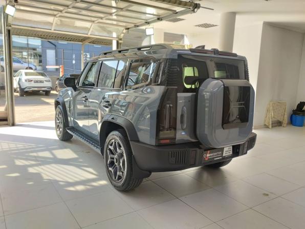 JETOUR T2 с пробегом 2024 года, цена 3 298 000 рублей, 14400 км, внедорожник, Автокод Объявления