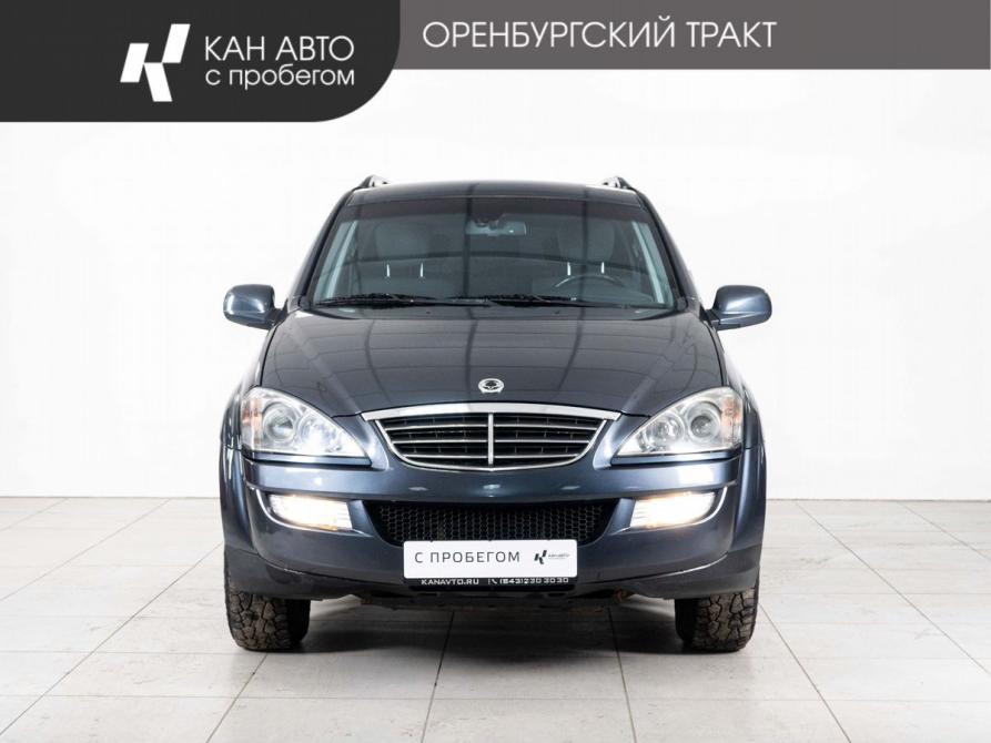 SsangYong Kyron I Рестайлинг Казань  - изображение 2