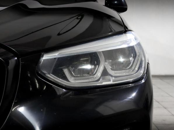 BMW X4 II (G02) с пробегом 2021 года, цена 5 200 000 рублей, 85357 км, внедорожник, Автокод Объявления