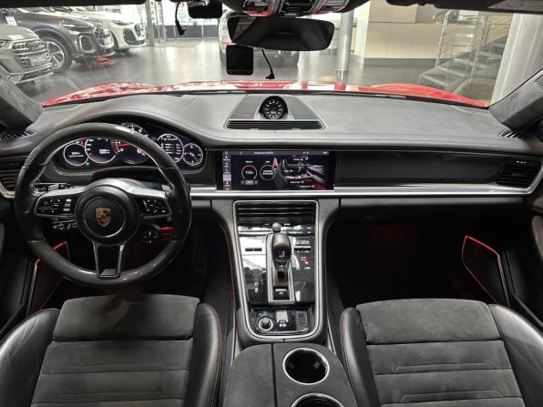 Porsche Panamera II с пробегом 2019 года, цена 8 990 000 рублей, 60293 км, лифтбек, Автокод Объявления
