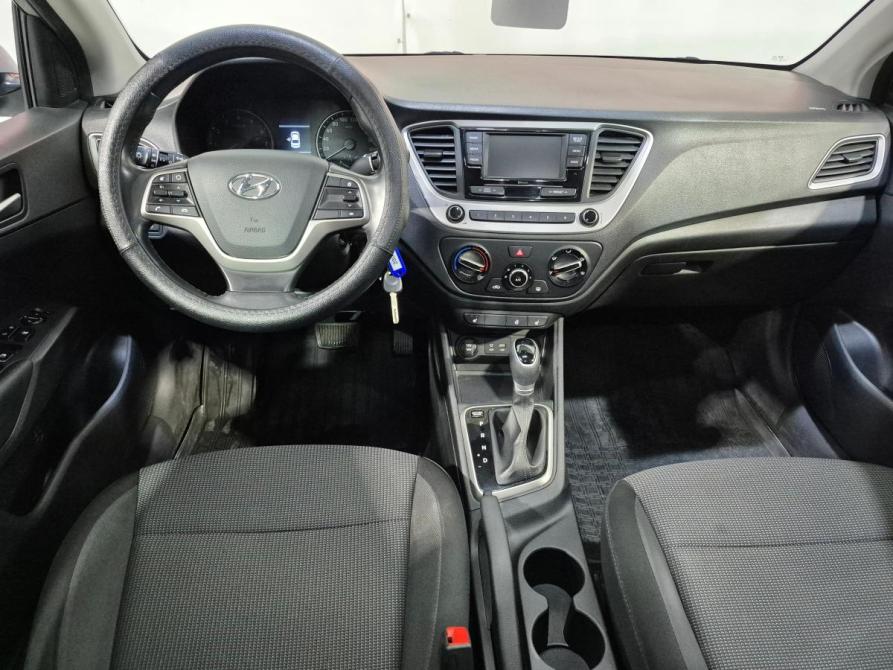 Hyundai Solaris II Воронеж  - изображение 11