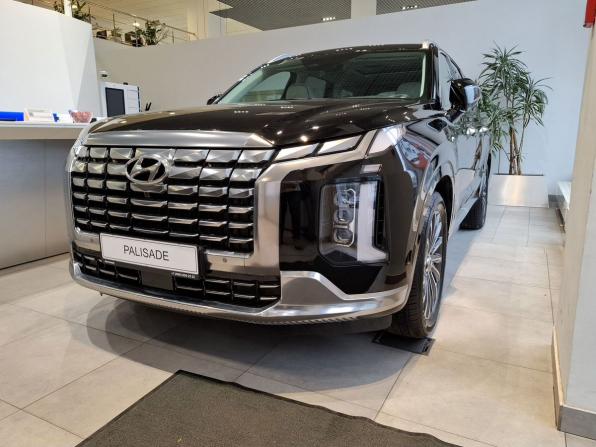 Новый Hyundai Palisade II 2026 года, цена 10 060 000 рублей, внедорожник, Автокод Объявления