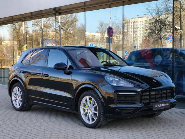 Porsche Cayenne III с пробегом 2020 года, цена 7 900 000 рублей, 63210 км, внедорожник, Автокод Объявления