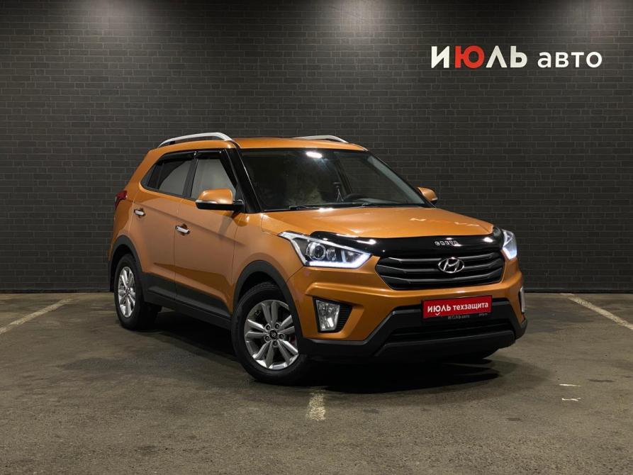 Hyundai Creta I Челябинск  - изображение 3