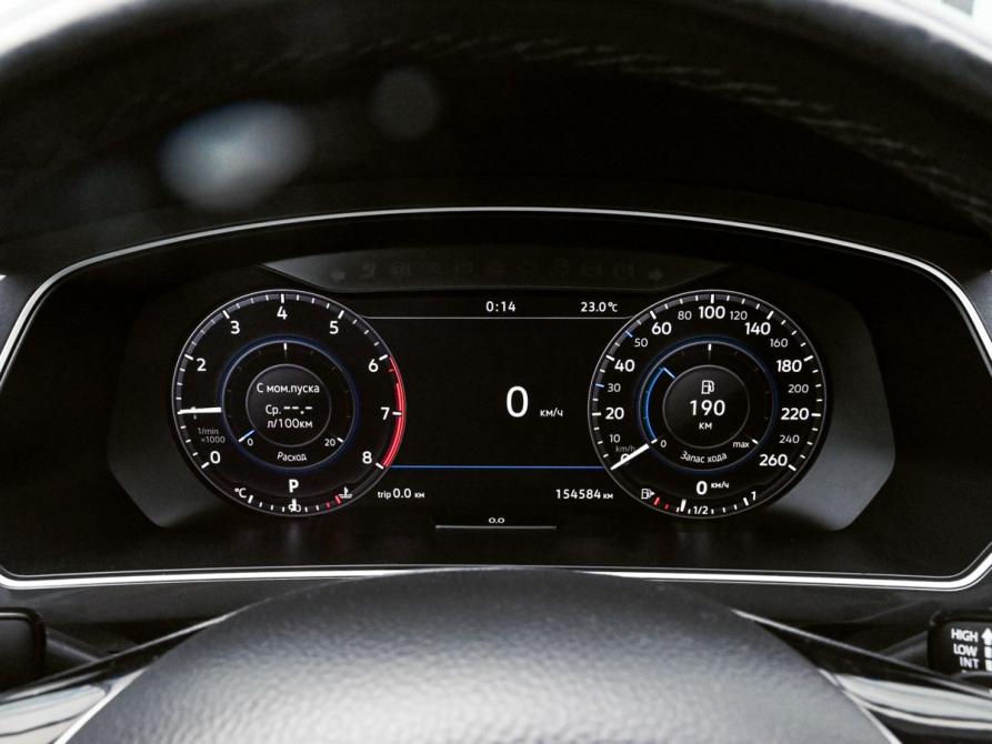 Volkswagen Tiguan II Екатеринбург  - изображение 11