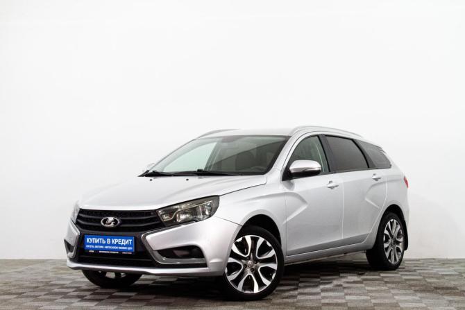 Lada (ВАЗ) Vesta I с пробегом 2021 года, цена 1 149 000 рублей, 114000 км, универсал, Автокод Объявления