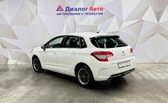 Citroen C4 II с пробегом 2013 года, цена 530 000 рублей, 266706 км, хэтчбек, Автокод Объявления