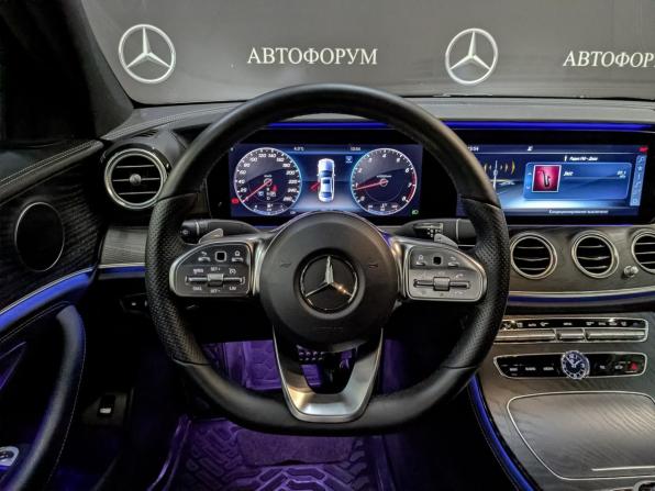 Mercedes-Benz E-Класс V (W213 S213 C238) с пробегом 2019 года, цена 3 850 000 рублей, 62130 км, седан, Автокод Объявления