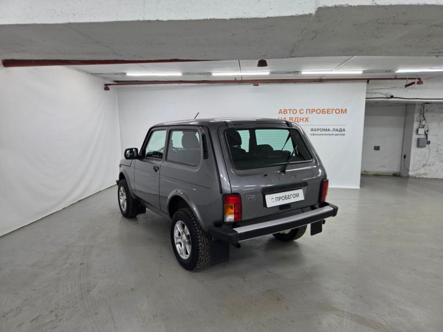 Lada (ВАЗ) Niva Legend I Москва  - изображение 8