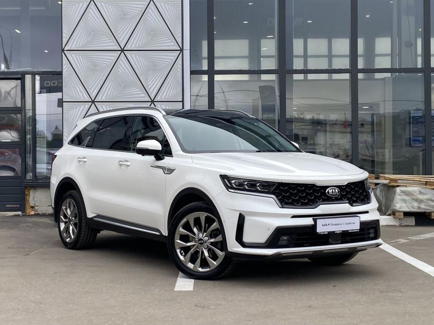 Kia Sorento IV Москва  - изображение 3