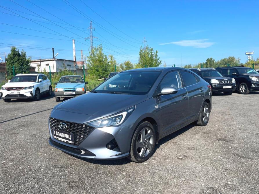 Hyundai Solaris II Рестайлинг Чебоксары  - изображение 1