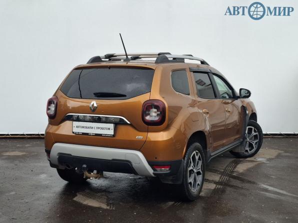 Renault Duster II с пробегом 2022 года, цена 1 850 000 рублей, 74145 км, внедорожник, Автокод Объявления