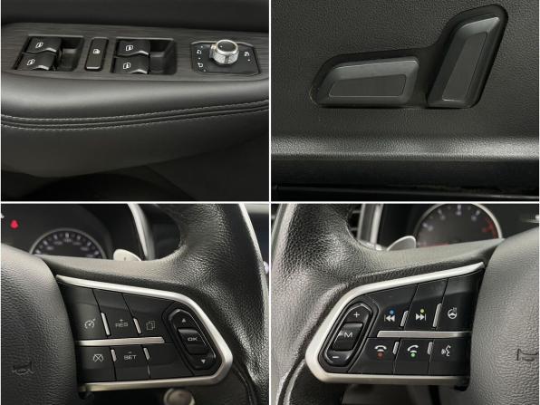 Haval F7x I с пробегом 2021 года, цена 1 770 000 рублей, 105532 км, внедорожник, Автокод Объявления