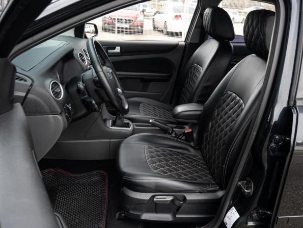 Ford Focus II с пробегом 2007 года, цена 635 000 рублей, 262652 км, седан, Автокод Объявления